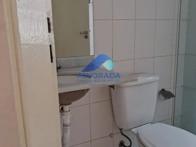 Apartamento com 10m² 2 quartos e 2 banheiros, para alugar, no bairro Palmeiras de São José em São José Dos Campos