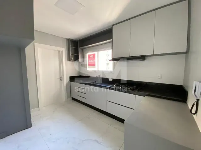 Apartamento 3 quartos e 2 banheiros, para alugar, no bairro Centro em Chapecó