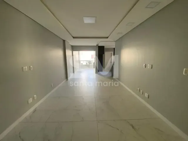 Apartamento 3 quartos e 2 banheiros, para alugar, no bairro Centro em Chapecó