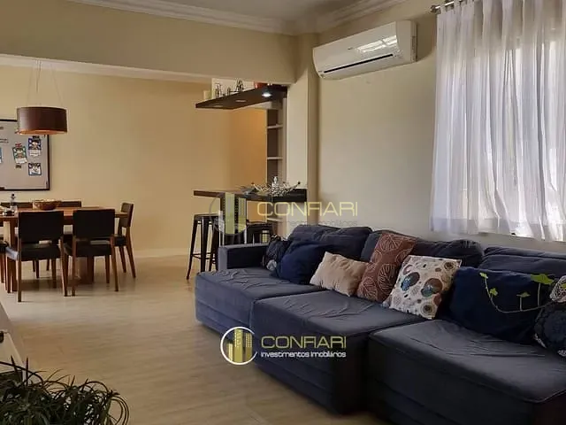 Apartamento com 332m² 4 quartos e 3 banheiros, à venda, no bairro Estreito em Itapema