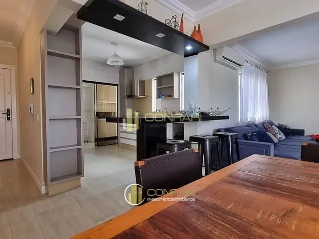Apartamento com 332m² 4 quartos e 3 banheiros, à venda, no bairro Estreito em Itapema