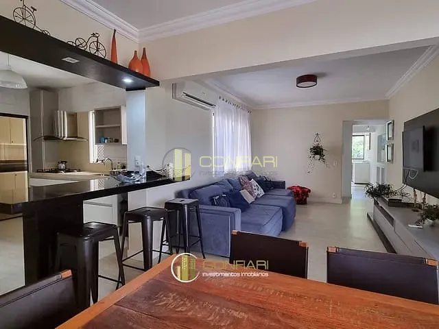 Apartamento com 332m² 4 quartos e 3 banheiros, à venda, no bairro Estreito em Itapema