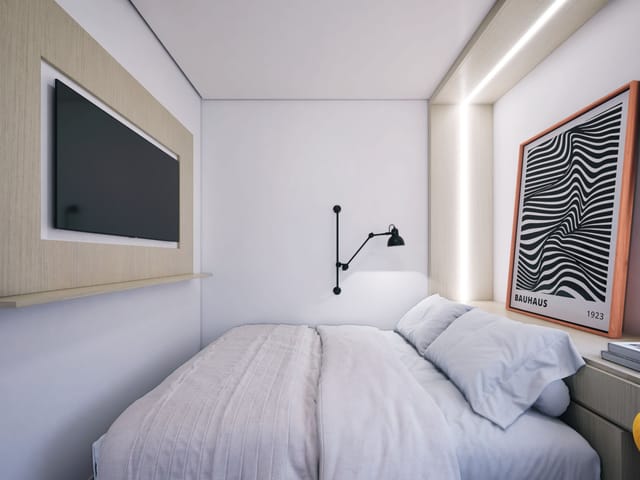 Foto do Apartamento - Apartamernto  2 Quartos  1 vaga no bairro Minaslândia/Guarani | Deltalar Imóveis