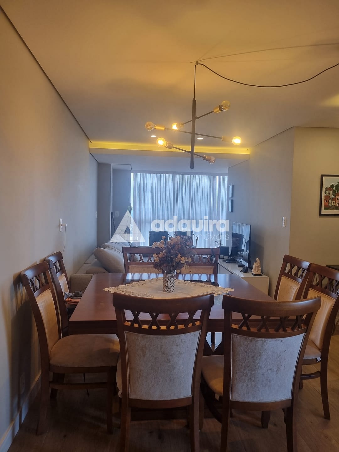 Apartamento à venda com 3 quartos, 86m² - Foto 3