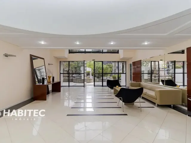 Apartamento 1 quarto e 1 banheiro, à venda, no bairro Bigorrilho em Curitiba