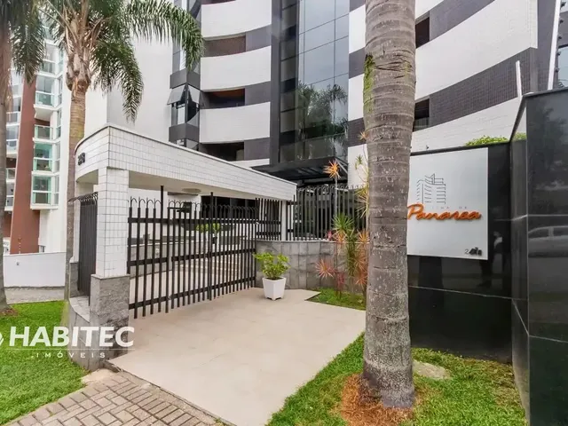 Apartamento 1 quarto e 1 banheiro, à venda, no bairro Bigorrilho em Curitiba