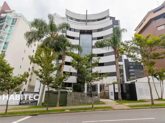 Apartamento 1 quarto e 1 banheiro, à venda, no bairro Bigorrilho em Curitiba