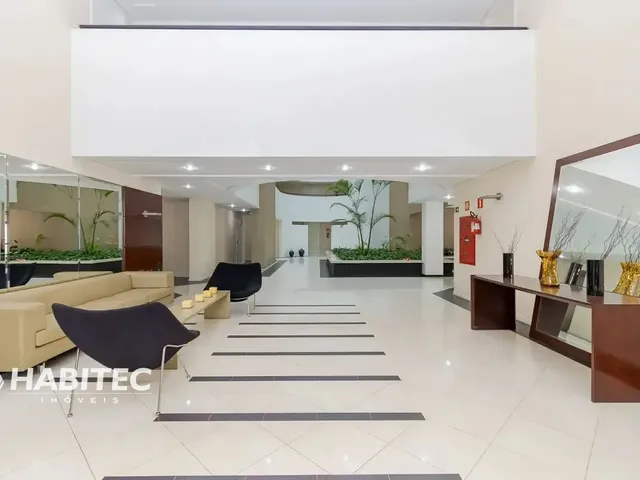 Apartamento 1 quarto e 1 banheiro, à venda, no bairro Bigorrilho em Curitiba