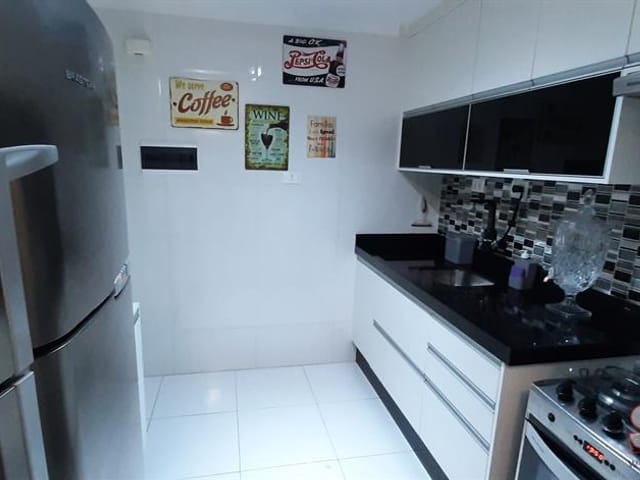Apartamento com 65m² 2 quartos e 1 banheiro, à venda, no bairro Cangaíba em São Paulo