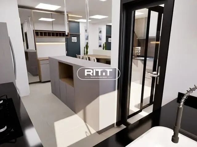 Apartamento com 105m² 3 quartos e 4 banheiros, à venda, no bairro Nova Campinas em Campinas