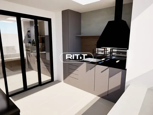 Apartamento com 105m² 3 quartos e 4 banheiros, à venda, no bairro Nova Campinas em Campinas