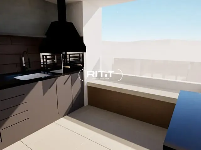 Apartamento com 105m² 3 quartos e 4 banheiros, à venda, no bairro Nova Campinas em Campinas
