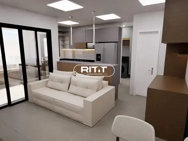 Apartamento com 105m² 3 quartos e 4 banheiros, à venda, no bairro Nova Campinas em Campinas