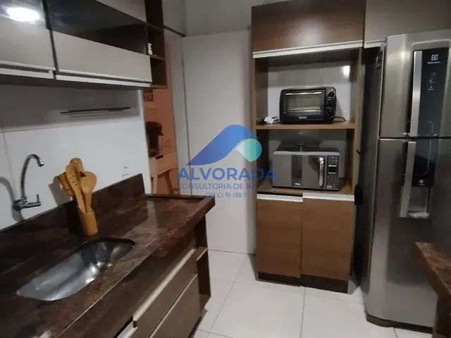Apartamento com 10m² 2 quartos e 1 banheiro, à venda, no bairro Residencial União em São José Dos Campos
