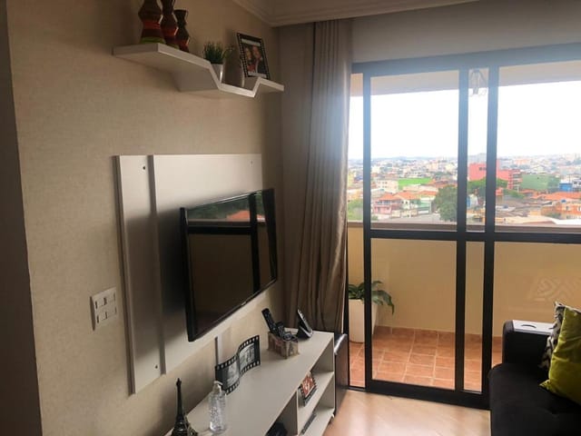 Foto do Apartamento - Apartamento à venda 2 Quartos, 1 Vaga, 55M², Cidade Líder, São Paulo - SP | Edificio Bahia | ZONA LESTE IMÓVEIS