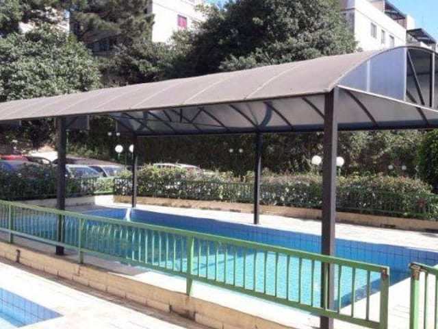 Foto do Apartamento - Apartamento à venda 2 Quartos, 1 Vaga, 55M², Cidade Líder, São Paulo - SP | Edificio Bahia | ZONA LESTE IMÓVEIS