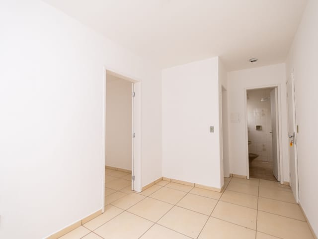 Apartamento 1 quarto e 1 banheiro, para alugar, no bairro Centro em Pelotas