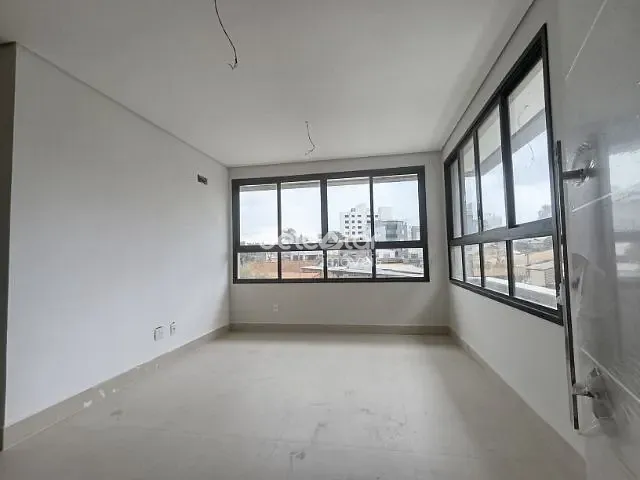 Apartamento com 105m² 4 quartos e 3 banheiros, à venda, no bairro Jaraguá em Belo Horizonte