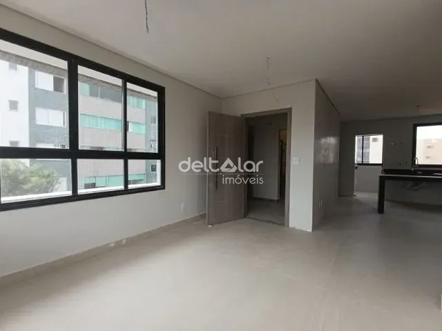 Apartamento com 105m² 4 quartos e 3 banheiros, à venda, no bairro Jaraguá em Belo Horizonte