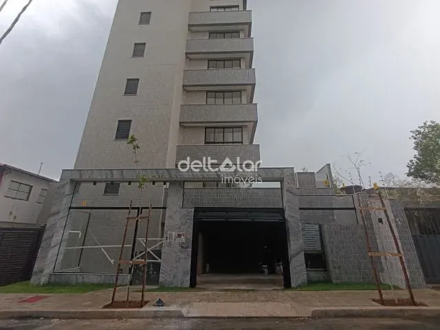 Apartamento com 105m² 4 quartos e 3 banheiros, à venda, no bairro Jaraguá em Belo Horizonte