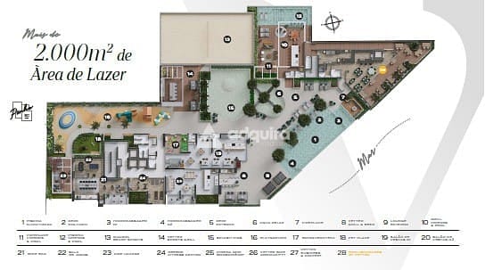 Apartamento, 2 quartos, 153 m² - Foto 10