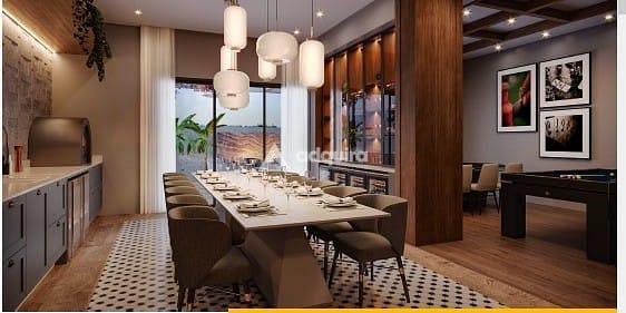 Apartamento, 2 quartos, 153 m² - Foto 6