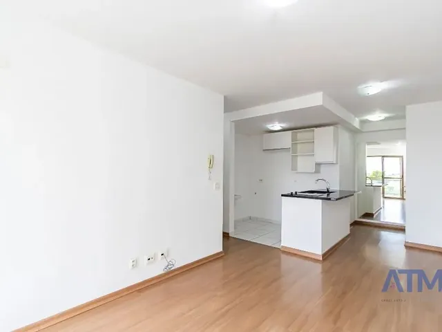 Apartamento 1 quarto e 1 banheiro, à venda, no bairro Ecoville em Curitiba