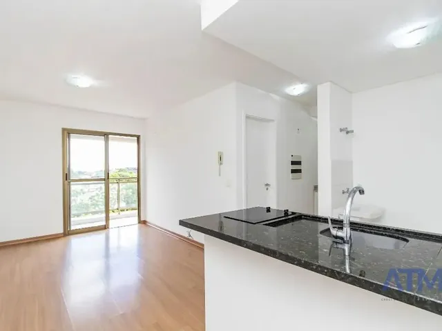 Apartamento 1 quarto e 1 banheiro, à venda, no bairro Ecoville em Curitiba