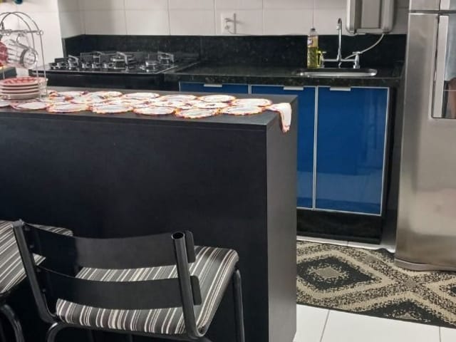 Apartamento com 66m² 3 quartos e 2 banheiros, à venda, no bairro Votupoca em Barueri