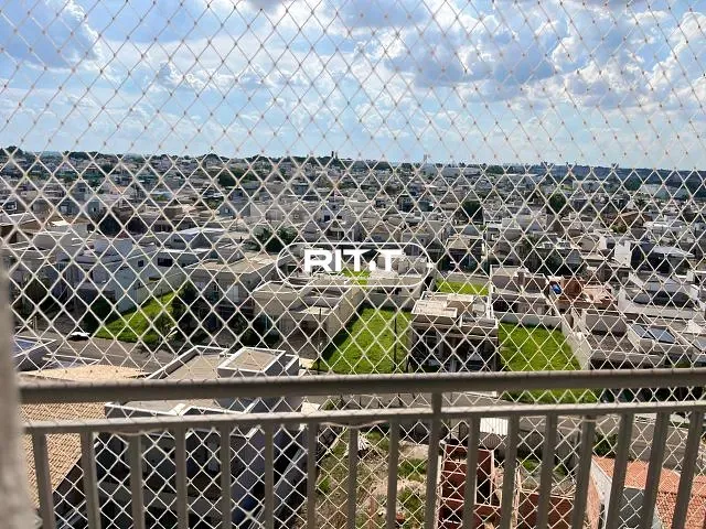 Apartamento com 67m² 3 quartos e 2 banheiros, à venda, no bairro Loteamento Residencial Viva Vista em Sumaré
