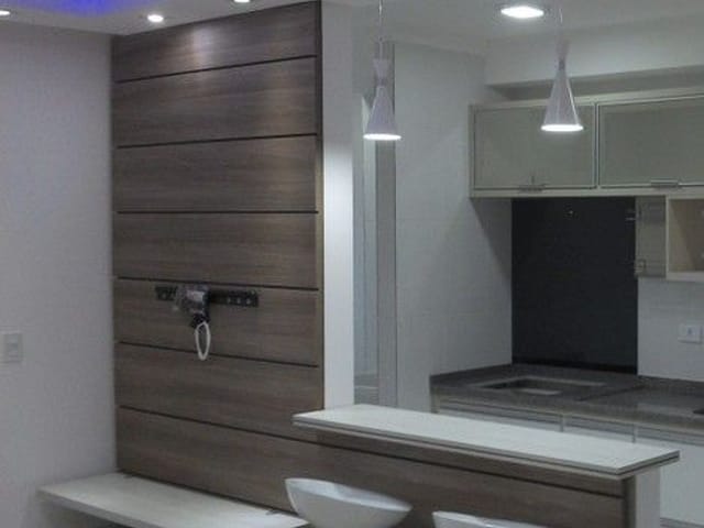 Foto do Apartamento - Apartamento com 2 dormitórios à venda, 65 m² por R$ 410.000,00 - Parque Industrial - São José dos Campos/SP | INDEPENDENCE NEGOCIOS IMOBILIARIOS LTDA