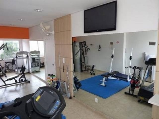Apartamento com 46m² 2 quartos e 1 banheiro, à venda, no bairro Mooca em São Paulo