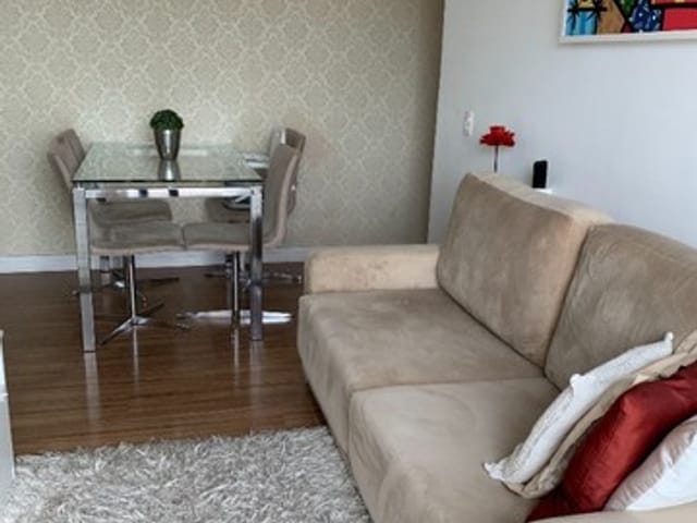 Apartamento com 46m² 2 quartos e 1 banheiro, à venda, no bairro Mooca em São Paulo