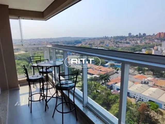 Apartamento 2 quartos e 2 banheiros, à venda, no bairro Taquaral em Campinas