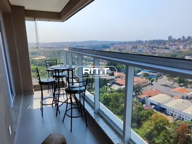 Apartamento 2 quartos e 2 banheiros, à venda, no bairro Taquaral em Campinas