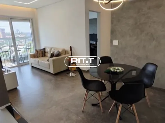 Apartamento 2 quartos e 2 banheiros, à venda, no bairro Taquaral em Campinas