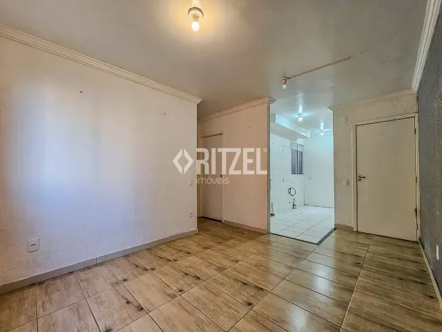 Apartamento 2 quartos e 1 banheiro, para alugar, no bairro Santo Afonso em Novo Hamburgo