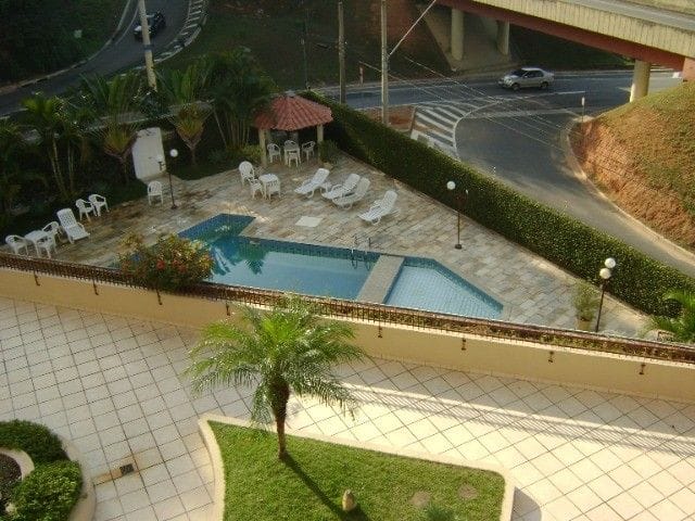 Foto do Apartamento - Apartamento à venda 4 Quartos, 1 Suite, 3 Vagas, 134M², Vila Ema, São José dos Campos - SP | Condomínio Edifício San Francisco | RUSSI IMÓVEIS