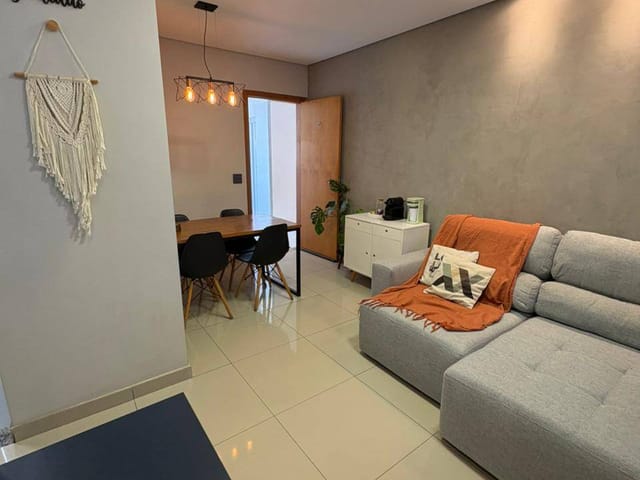 Foto do Apartamento - Apartamento à venda 2 quartos 1 suíte 2 banheiros no Copacabana - Belo Horizonte | Deltalar Imóveis