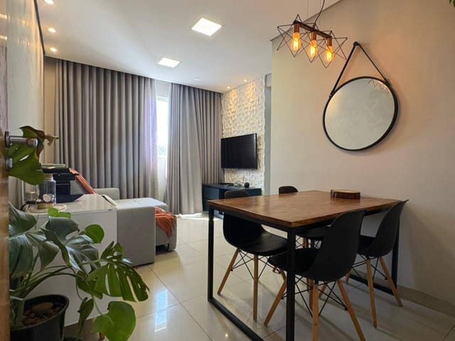 Foto do Apartamento - Apartamento à venda 2 quartos 1 suíte 2 banheiros no Copacabana - Belo Horizonte | Deltalar Imóveis