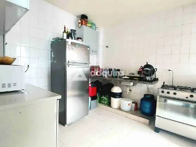 Apartamento com 128m² 3 quartos e 3 banheiros, à venda, no bairro Centro em Ponta Grossa