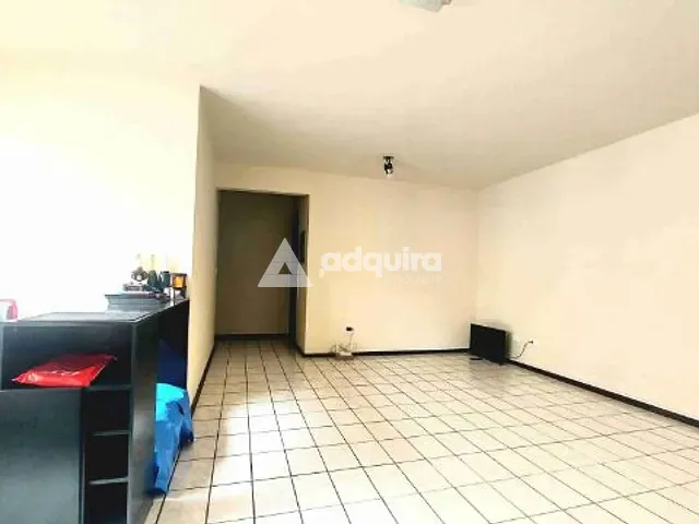 Apartamento com 128m² 3 quartos e 3 banheiros, à venda, no bairro Centro em Ponta Grossa