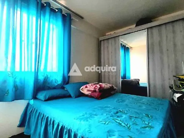 Apartamento com 128m² 3 quartos e 3 banheiros, à venda, no bairro Centro em Ponta Grossa