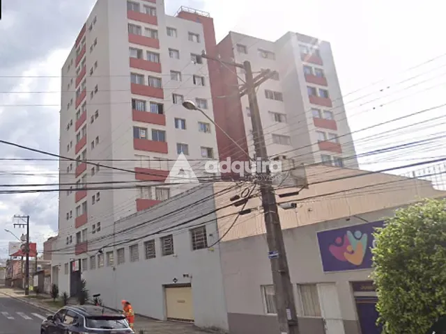 Apartamento com 128m² 3 quartos e 3 banheiros, à venda, no bairro Centro em Ponta Grossa