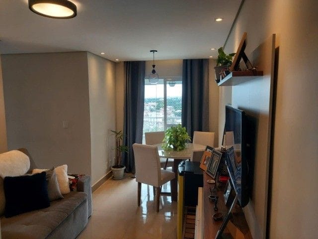 Foto do Apartamento - Apartamento com 3 dormitórios à venda, 66 m² por R$ 405.000,00 - Jardim São Dimas - São José dos Campos/SP | INDEPENDENCE NEGOCIOS IMOBILIARIOS LTDA
