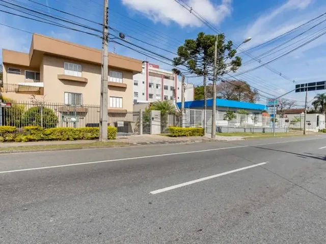 Apartamento 2 quartos e 2 banheiros, para alugar, no bairro Alto da Rua XV em Curitiba