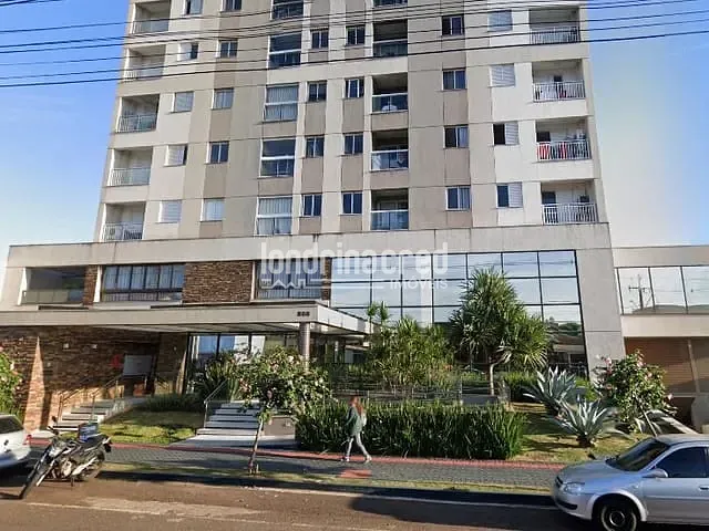 Apartamento 2 quartos e 2 banheiros, à venda, no bairro Vila Martins em Ibiporã