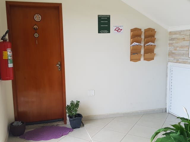 Apartamento com 54m² 2 quartos e 1 banheiro, à venda, no bairro Conjunto Residencial Araretama em Pindamonhangaba