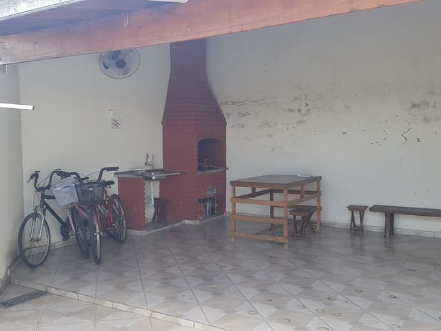 Apartamento com 54m² 2 quartos e 1 banheiro, à venda, no bairro Conjunto Residencial Araretama em Pindamonhangaba