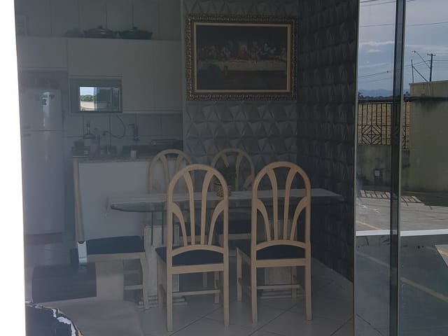 Apartamento com 54m² 2 quartos e 1 banheiro, à venda, no bairro Conjunto Residencial Araretama em Pindamonhangaba